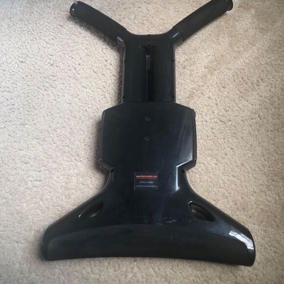 6 Second Abs - Crunch Toning Stomach Home Exercise Machine w 4 Resistance Bands - Picture 3 of 5